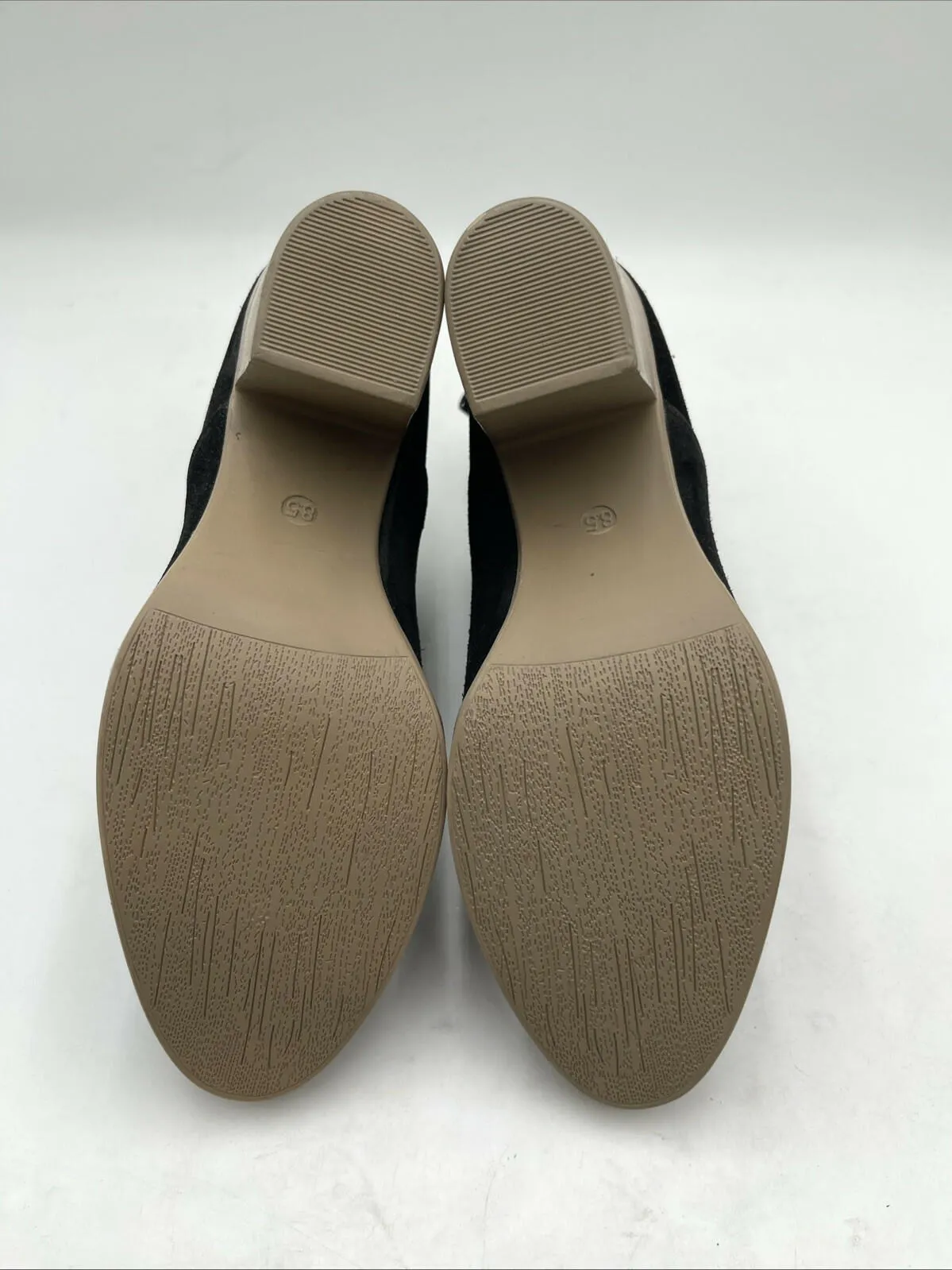 Hush Puppies Ingrid Bootie Women's Black Size 8.5 - Very Good