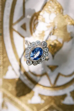 Hyacinth Ring