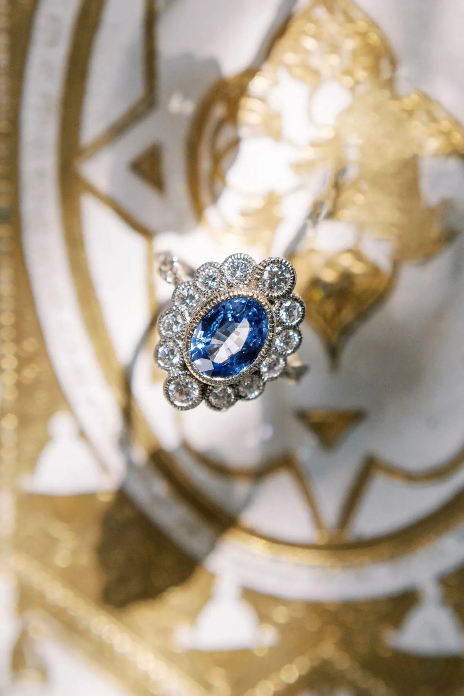 Hyacinth Ring