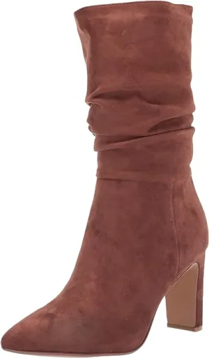 Iman Suedette Boot