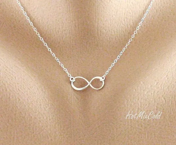 Infinity Necklace