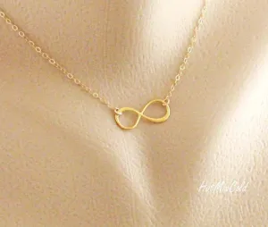 Infinity Necklace
