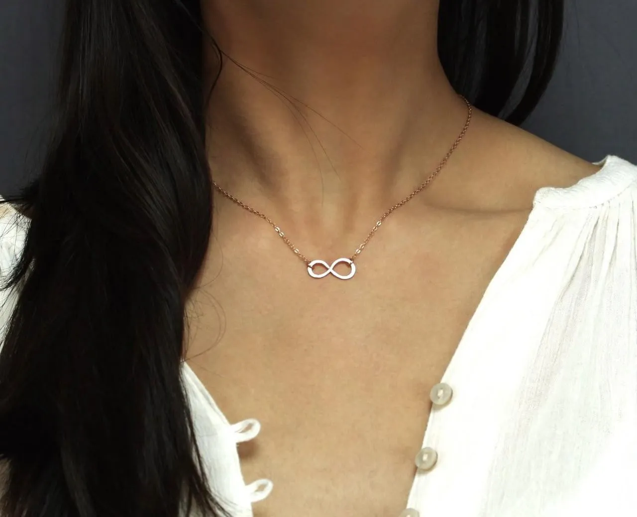 Infinity Necklace