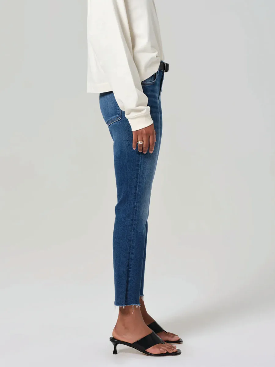 ISOLA MID RISE CROPPED BOOT