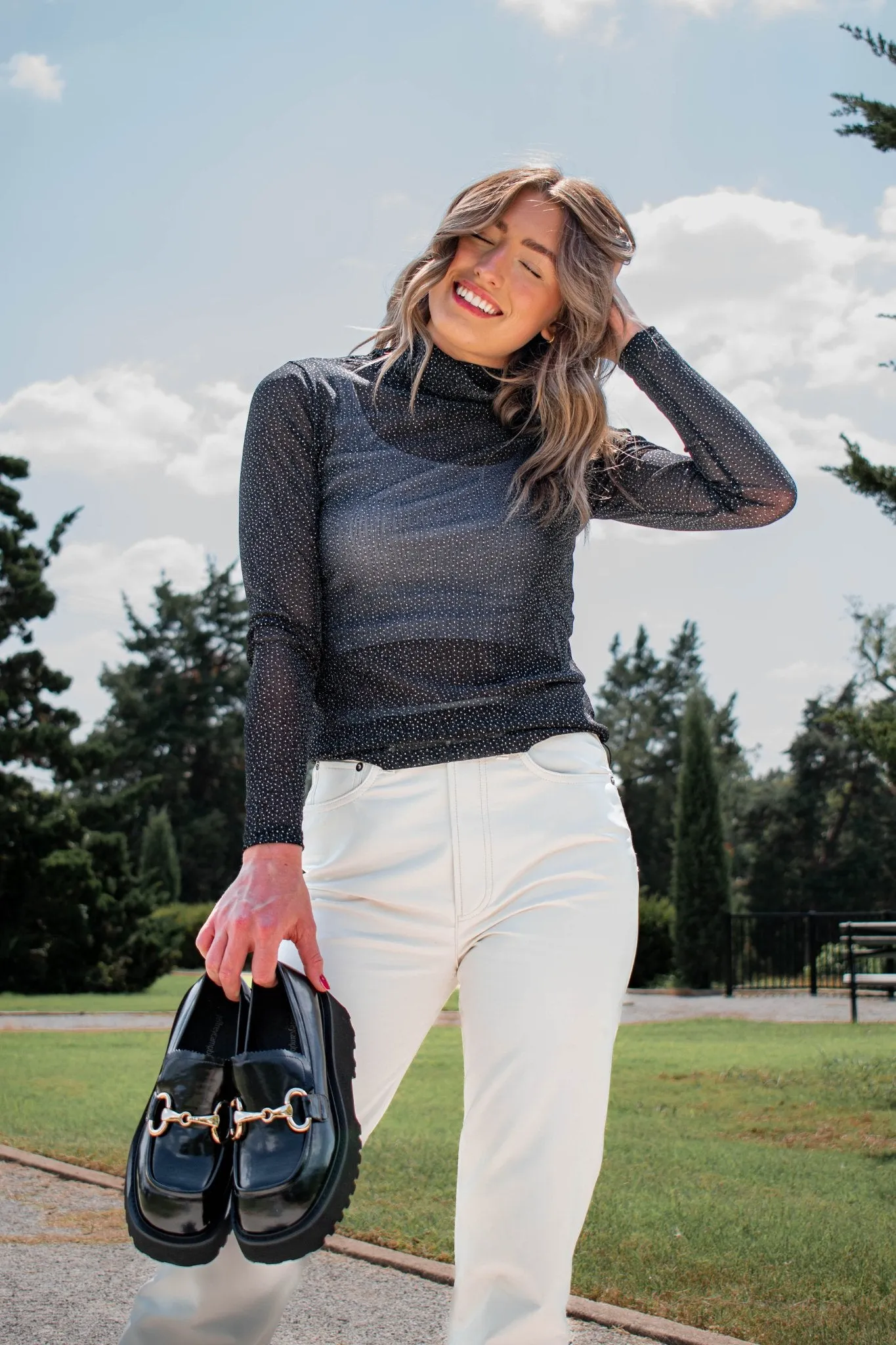 Jeffrey Campbell: Skooled in Black
