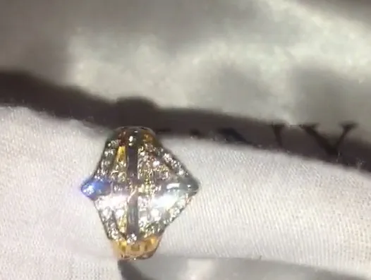 Jesus Ring | Cross Ring | Ring with Cross