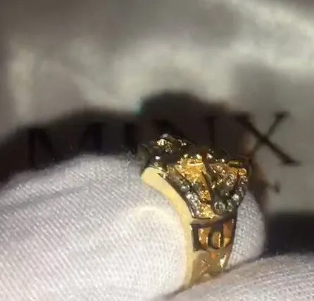 Jesus Ring | Cross Ring | Ring with Cross