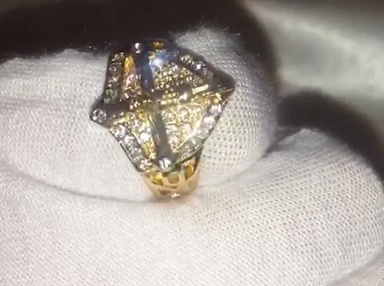 Jesus Ring | Cross Ring | Ring with Cross