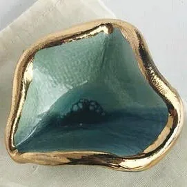 Jewelry Dish Ocean