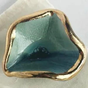 Jewelry Dish Ocean