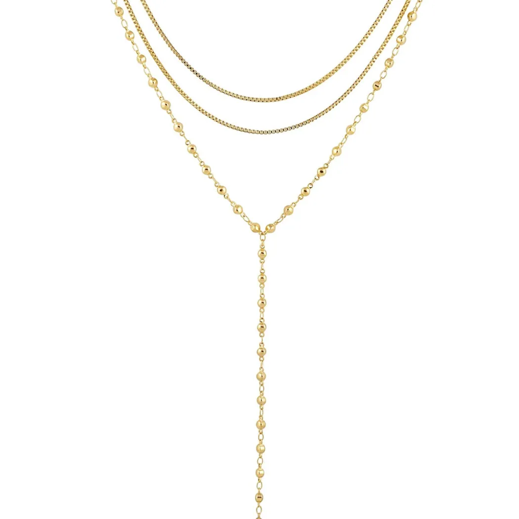 JEWELRY - Sassy Lariat