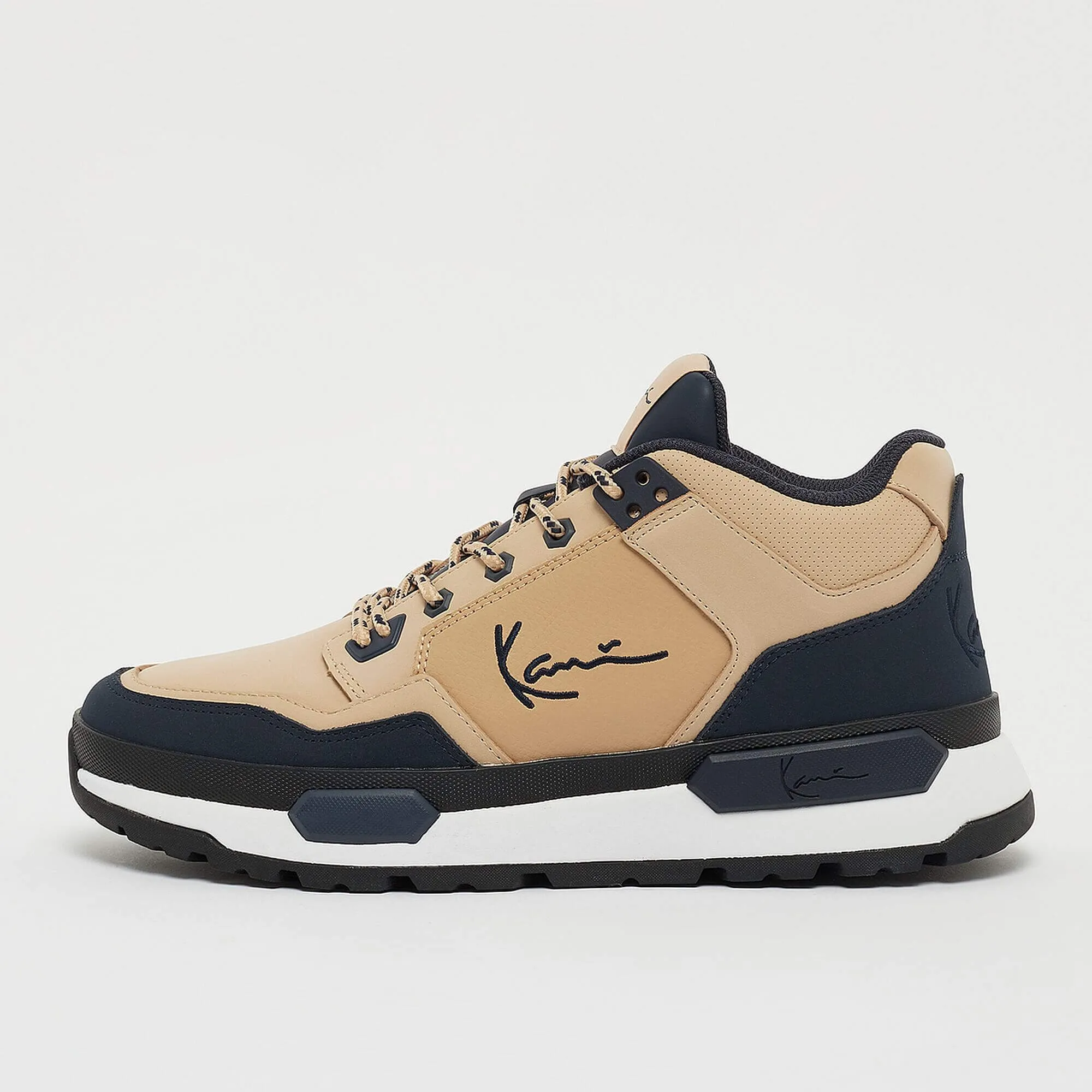 Karl Kani LXRY Boot biege/blue/black