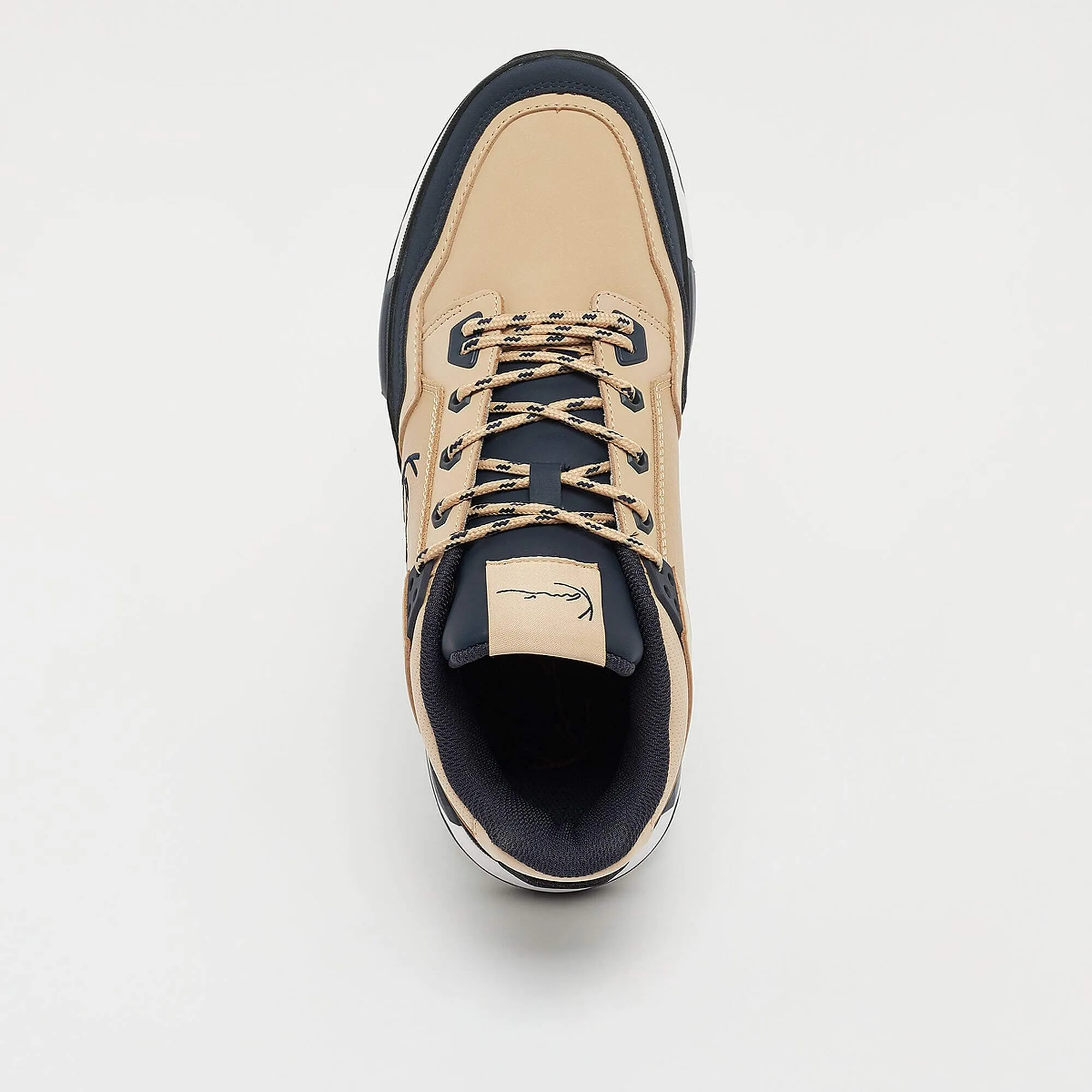 Karl Kani LXRY Boot biege/blue/black