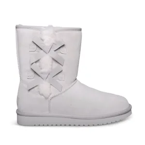 Koolaburra by UGG Victoria Short Winter Boot - GRY