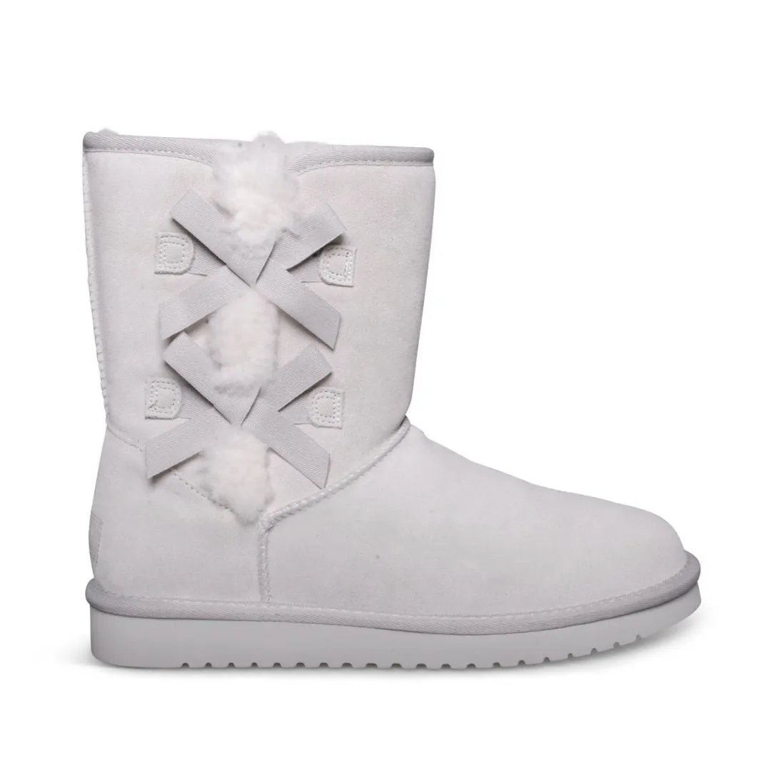 Koolaburra by UGG Victoria Short Winter Boot - GRY