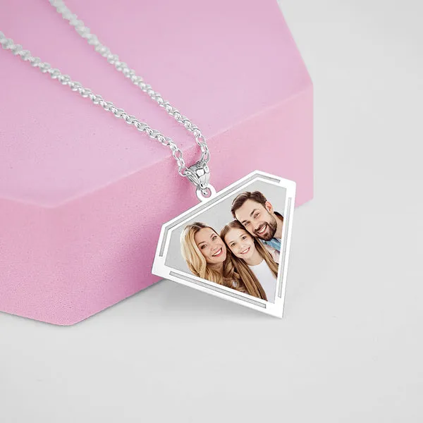 Large Super Guy/Gal Style Pendant Jewelry