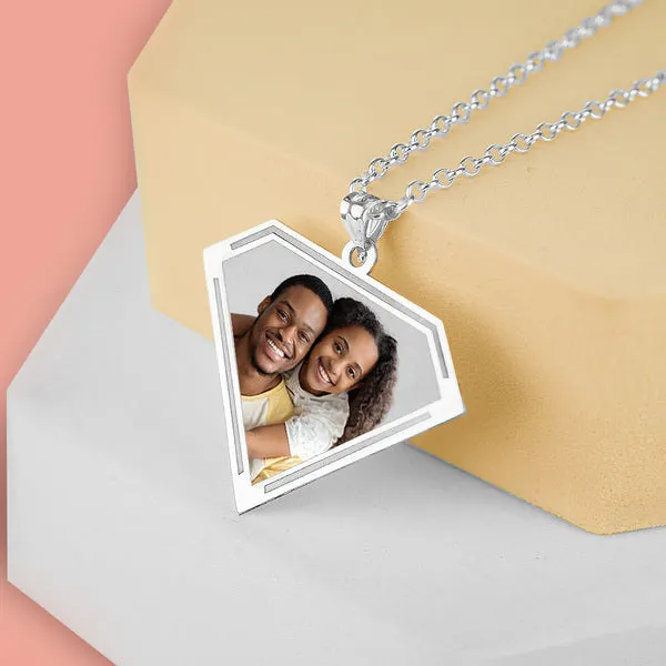 Large Super Guy/Gal Style Pendant Jewelry