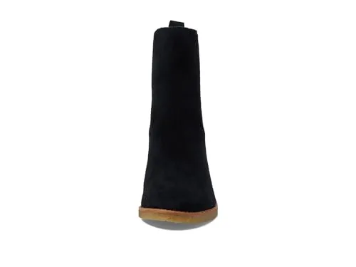 Lauren Ralph Lauren Women's Marianna Bootie Fashion Boot, Black, 9.5