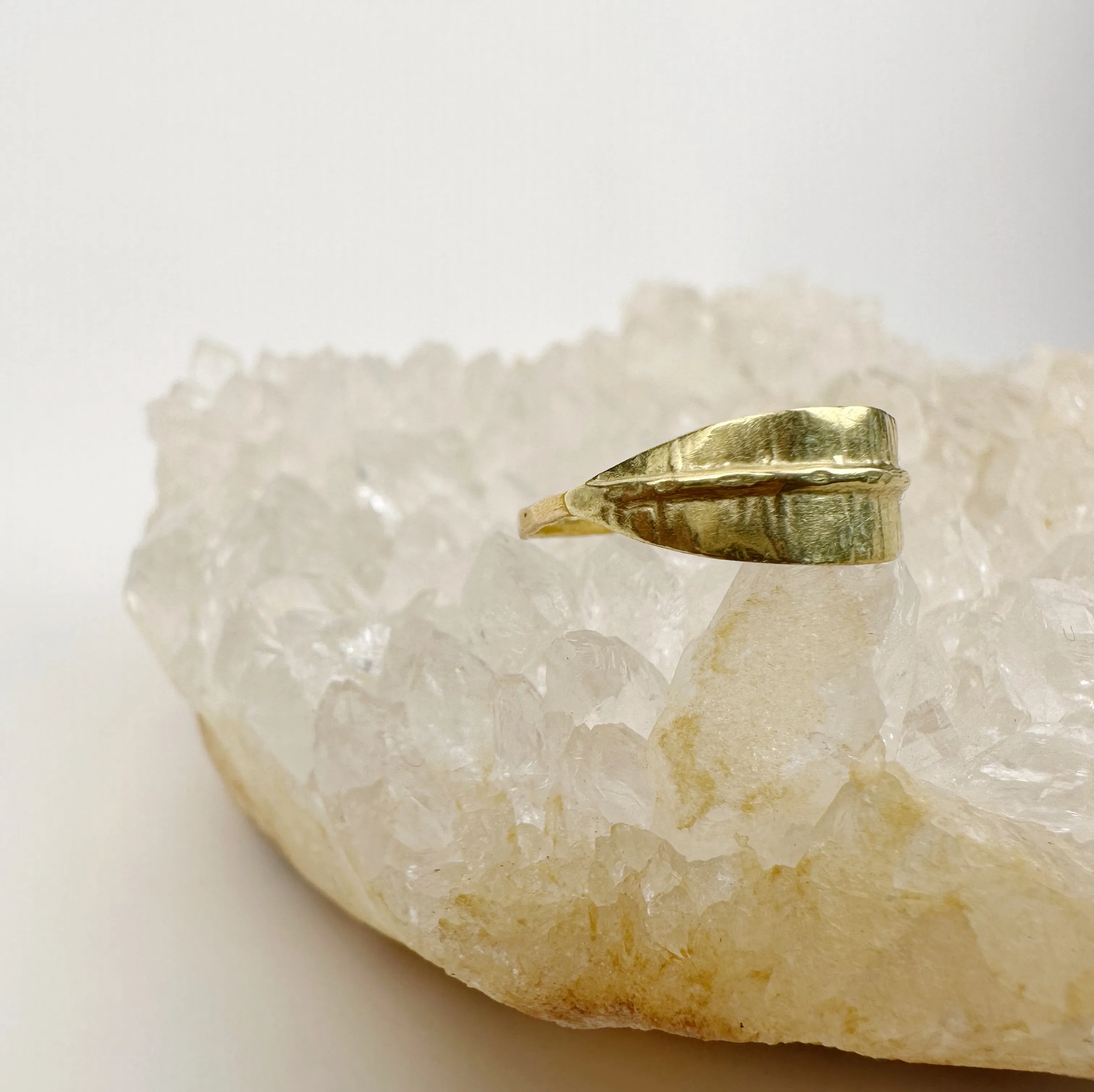 Leaf Ring