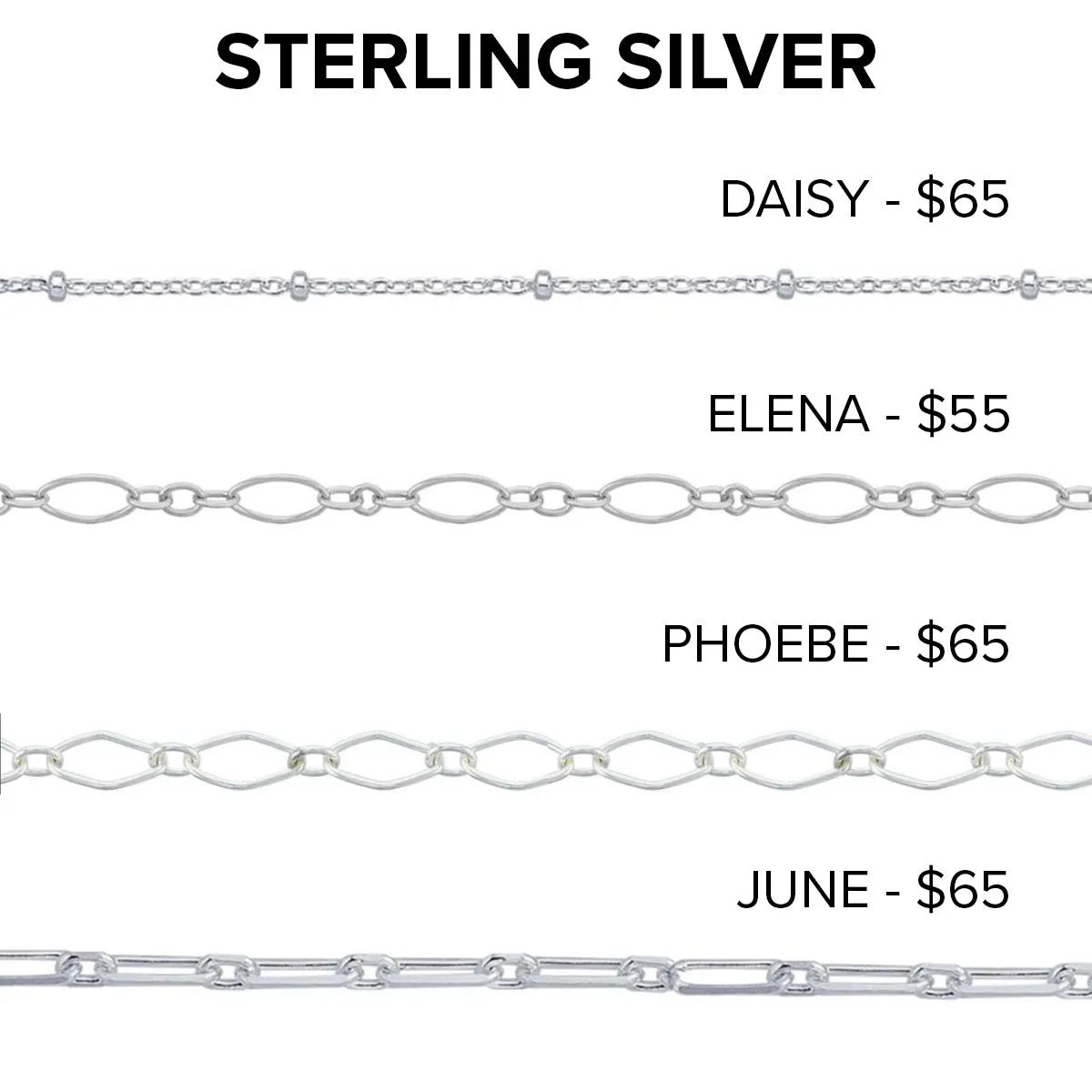 Looped - Permanent Jewelry at Pistachios!