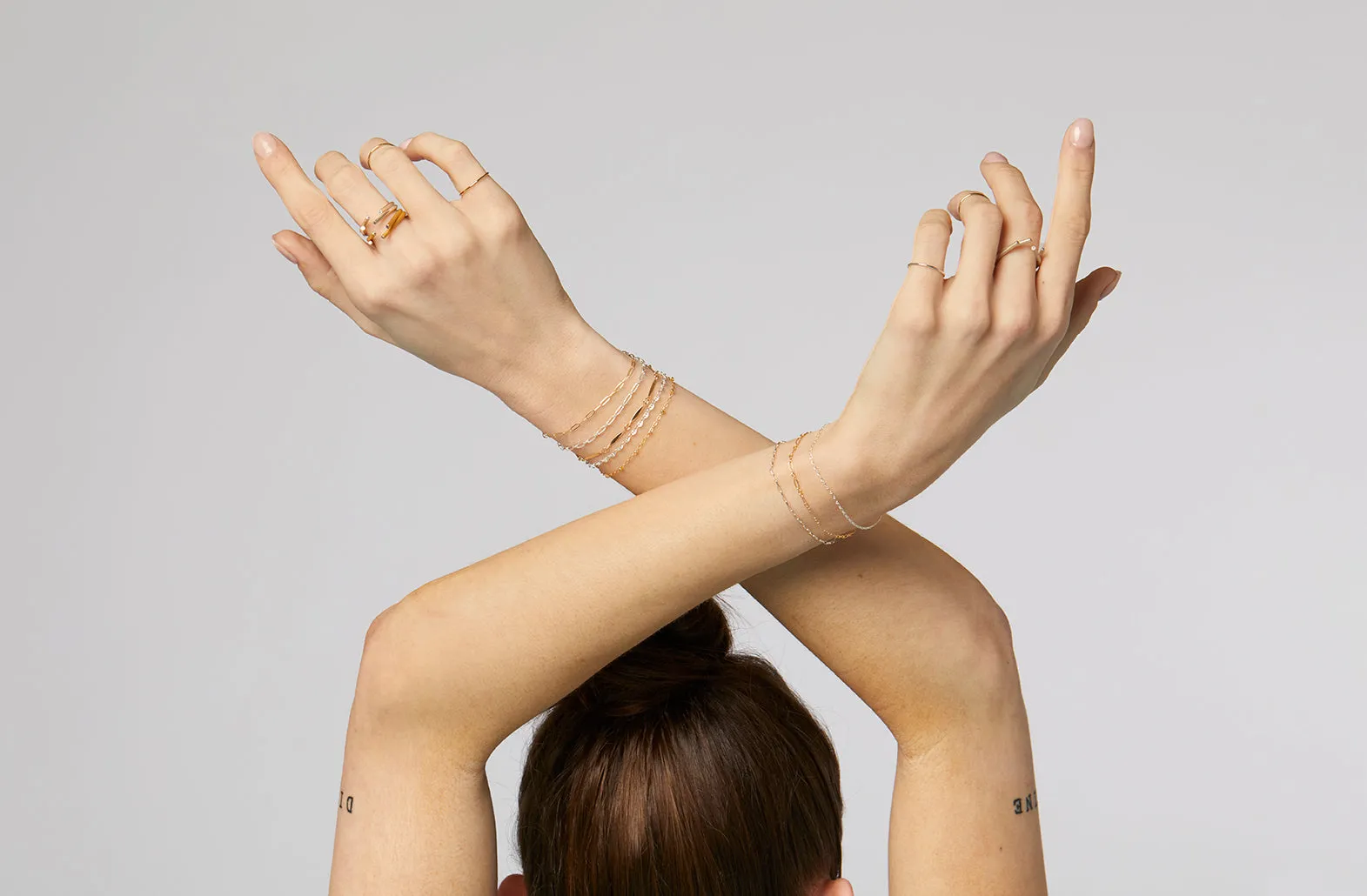 Looped - Permanent Jewelry at Pistachios!