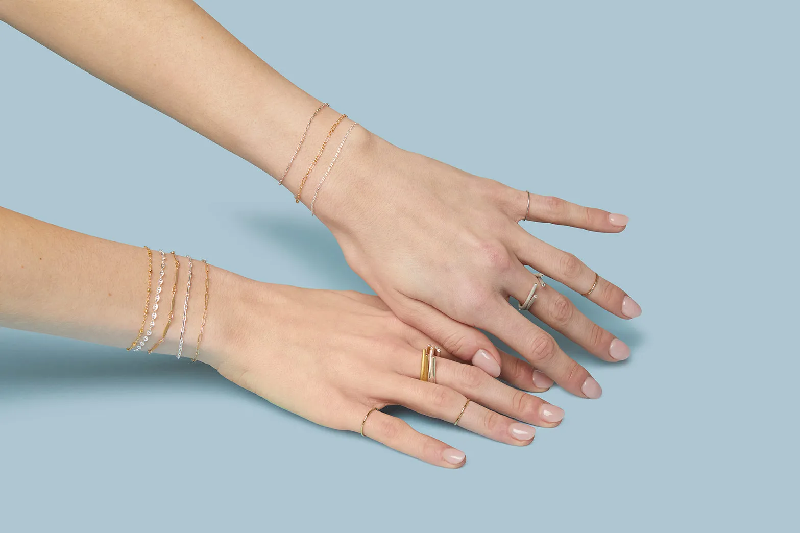 Looped - Permanent Jewelry at Pistachios!