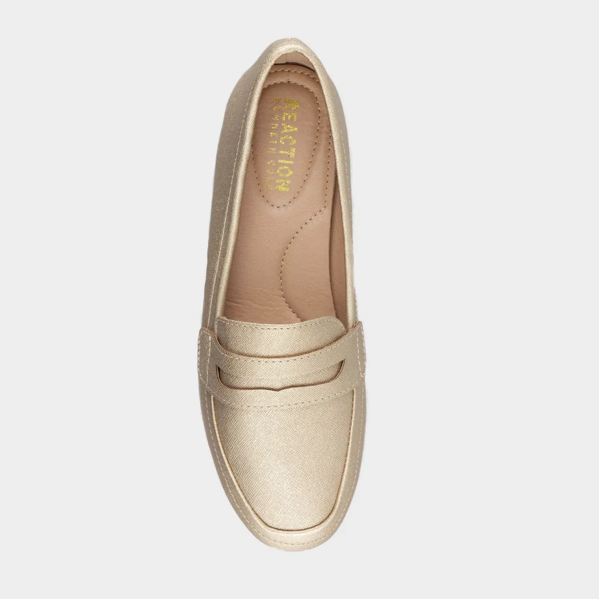 Loren Loafer Flat Para Mujer