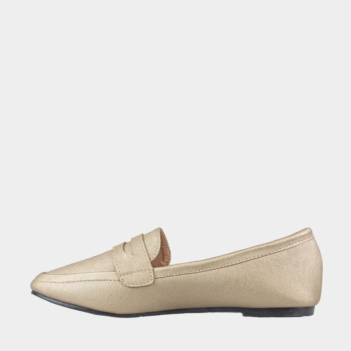 Loren Loafer Flat Para Mujer