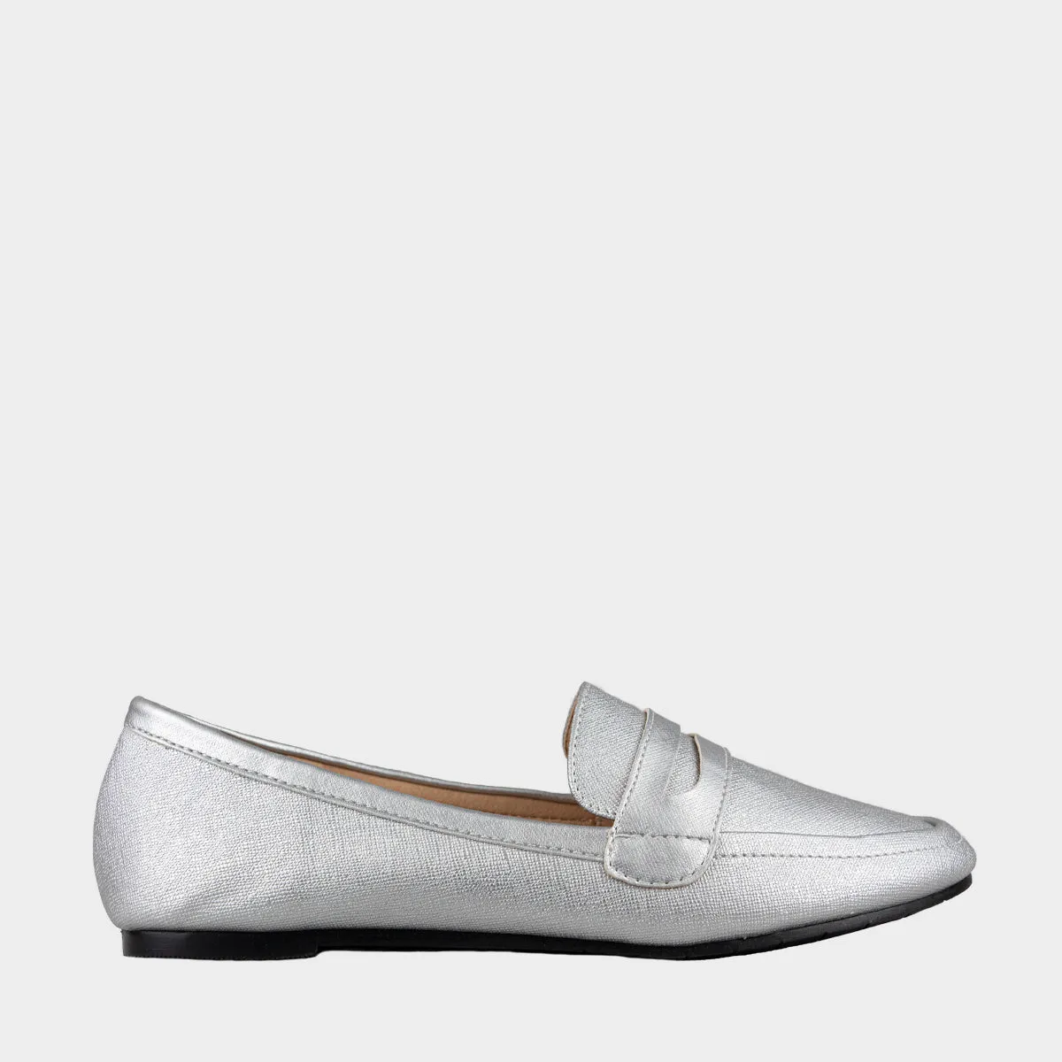 Loren Loafer Flat Para Mujer