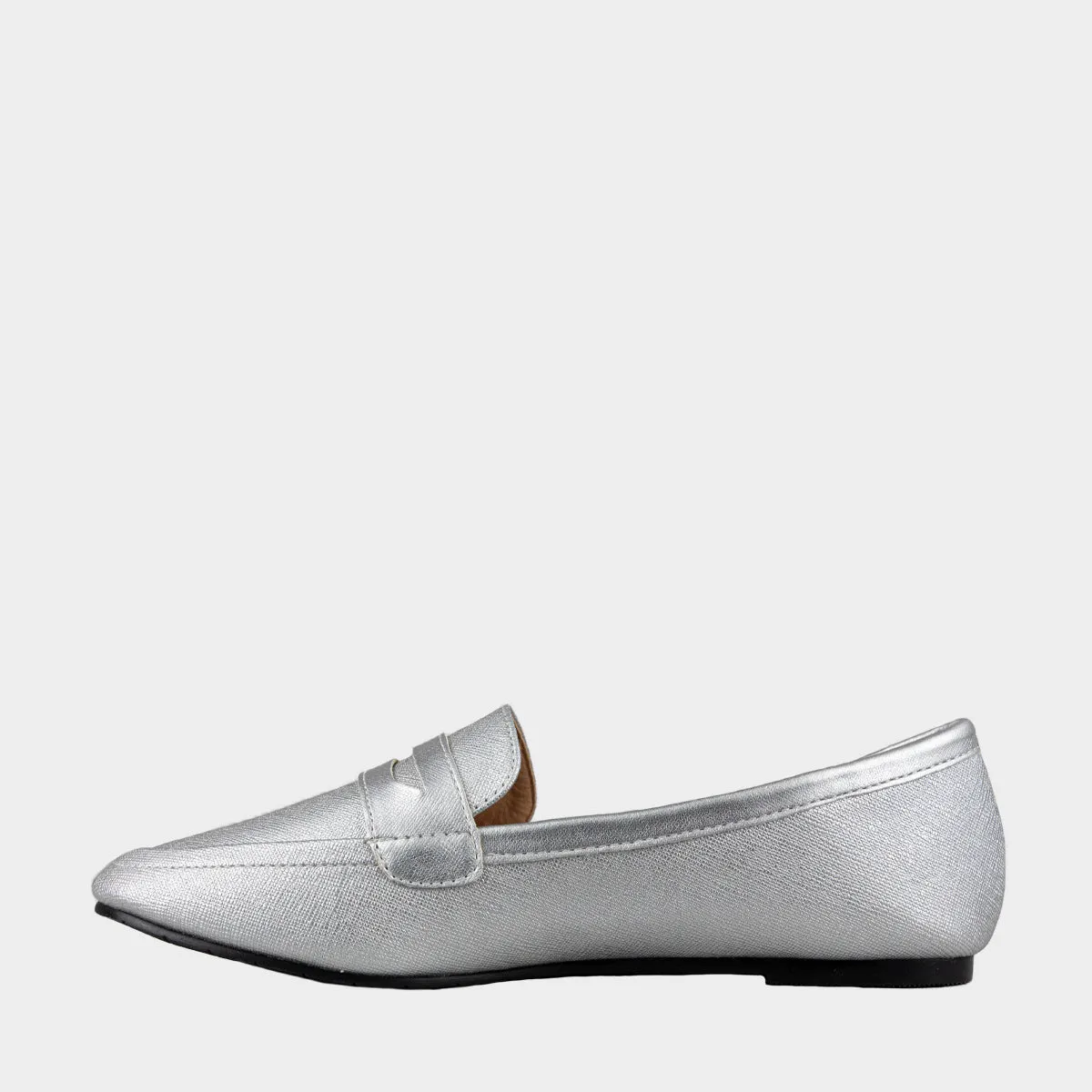 Loren Loafer Flat Para Mujer