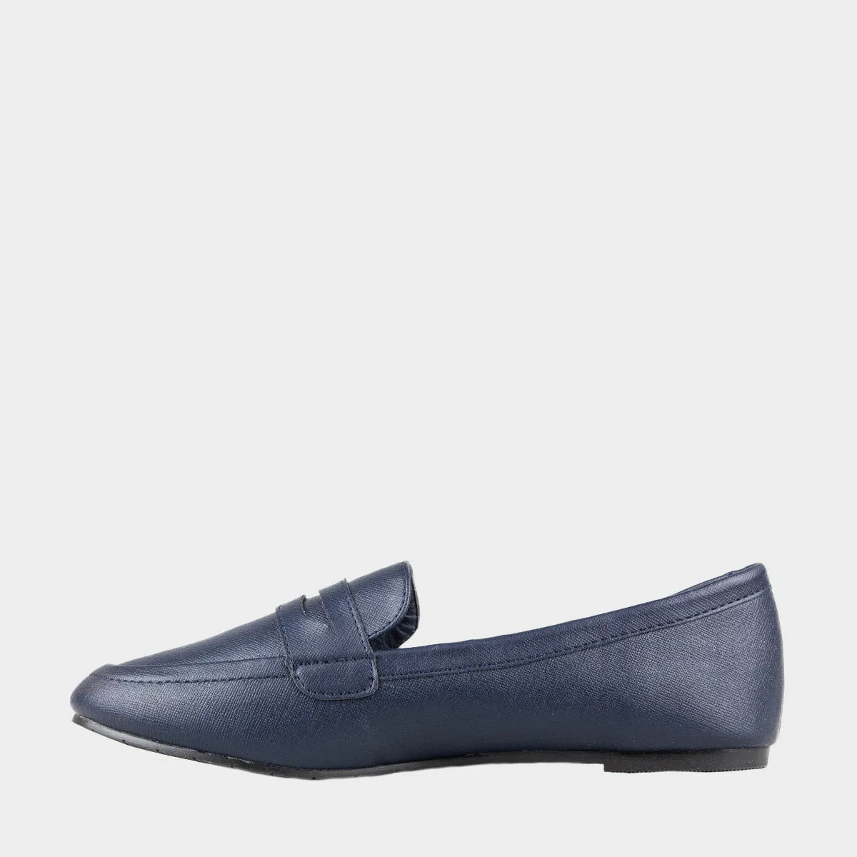 Loren Loafer Flat Para Mujer