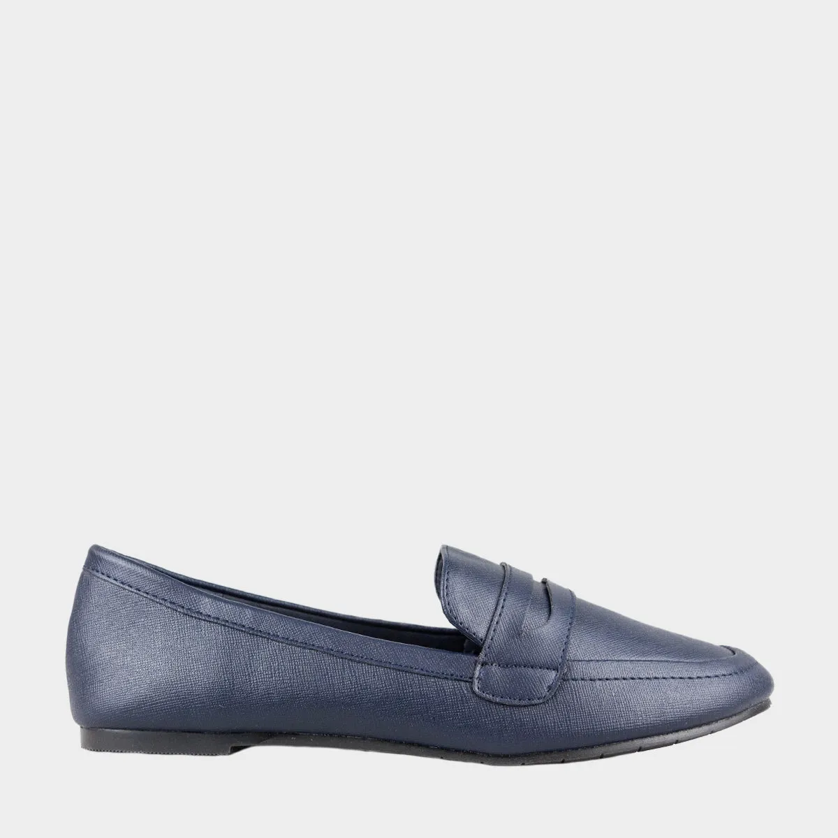 Loren Loafer Flat Para Mujer