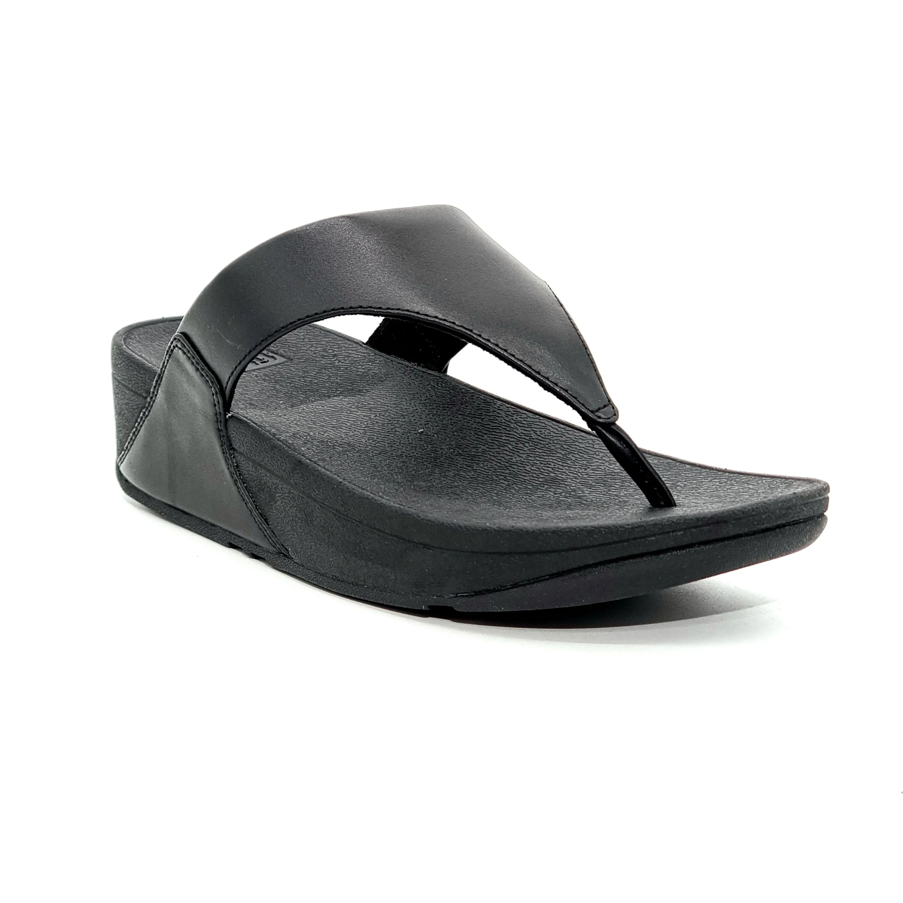 Lulu Leather Casual Sandals