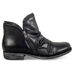 Luna Black Bootie