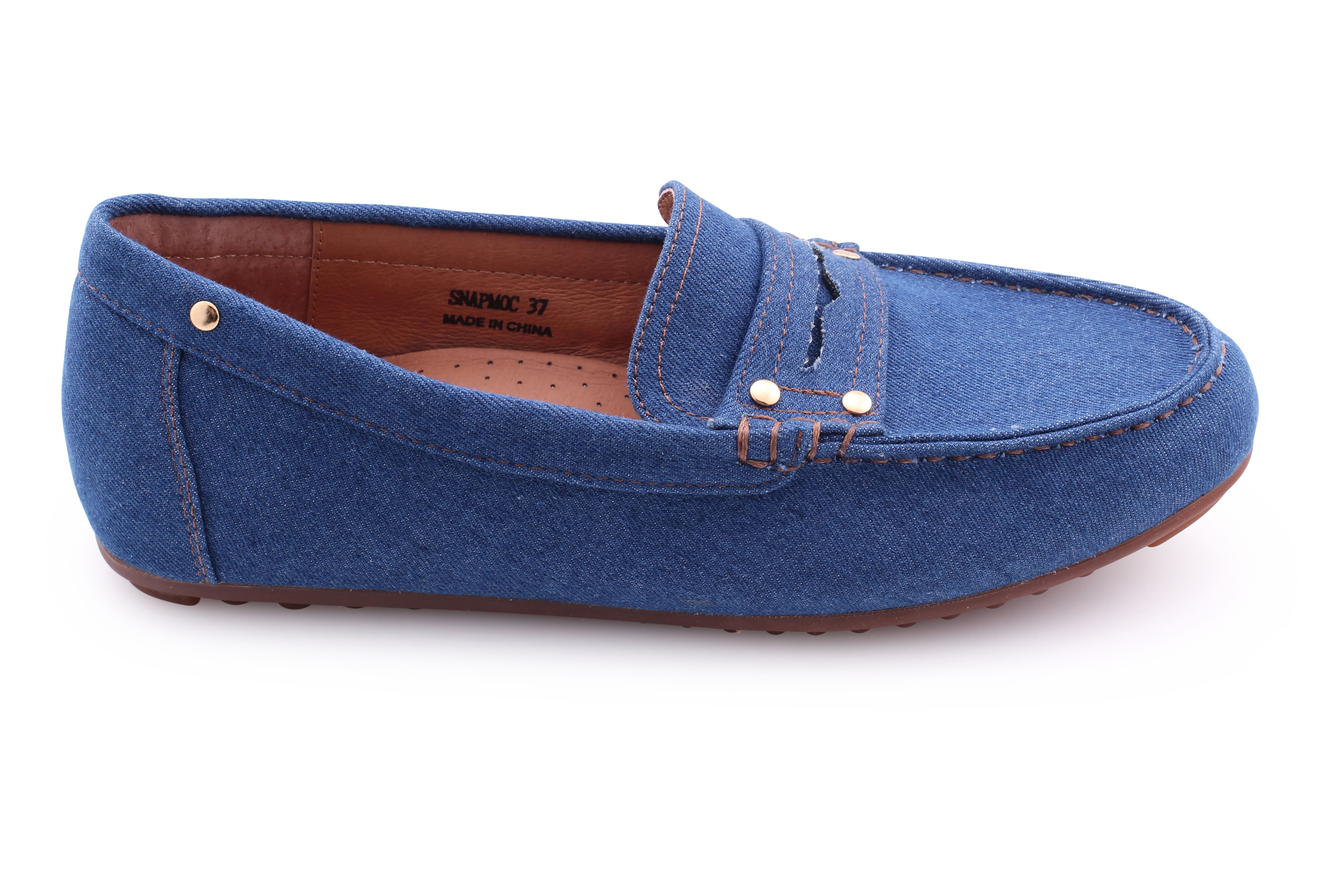 Lynette&Co Snap-Moc