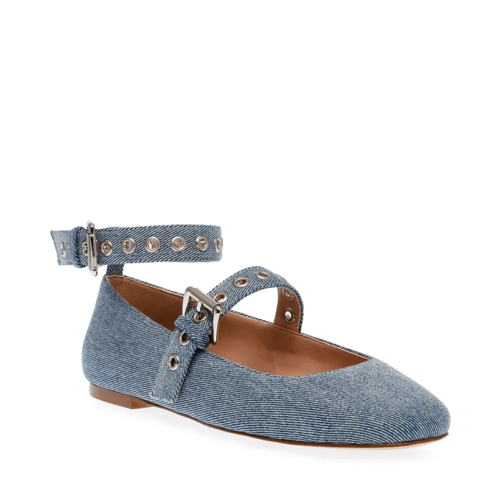 MACBETH BLUE DENIM
