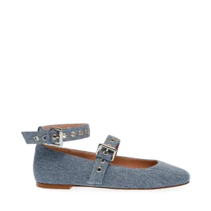 MACBETH BLUE DENIM