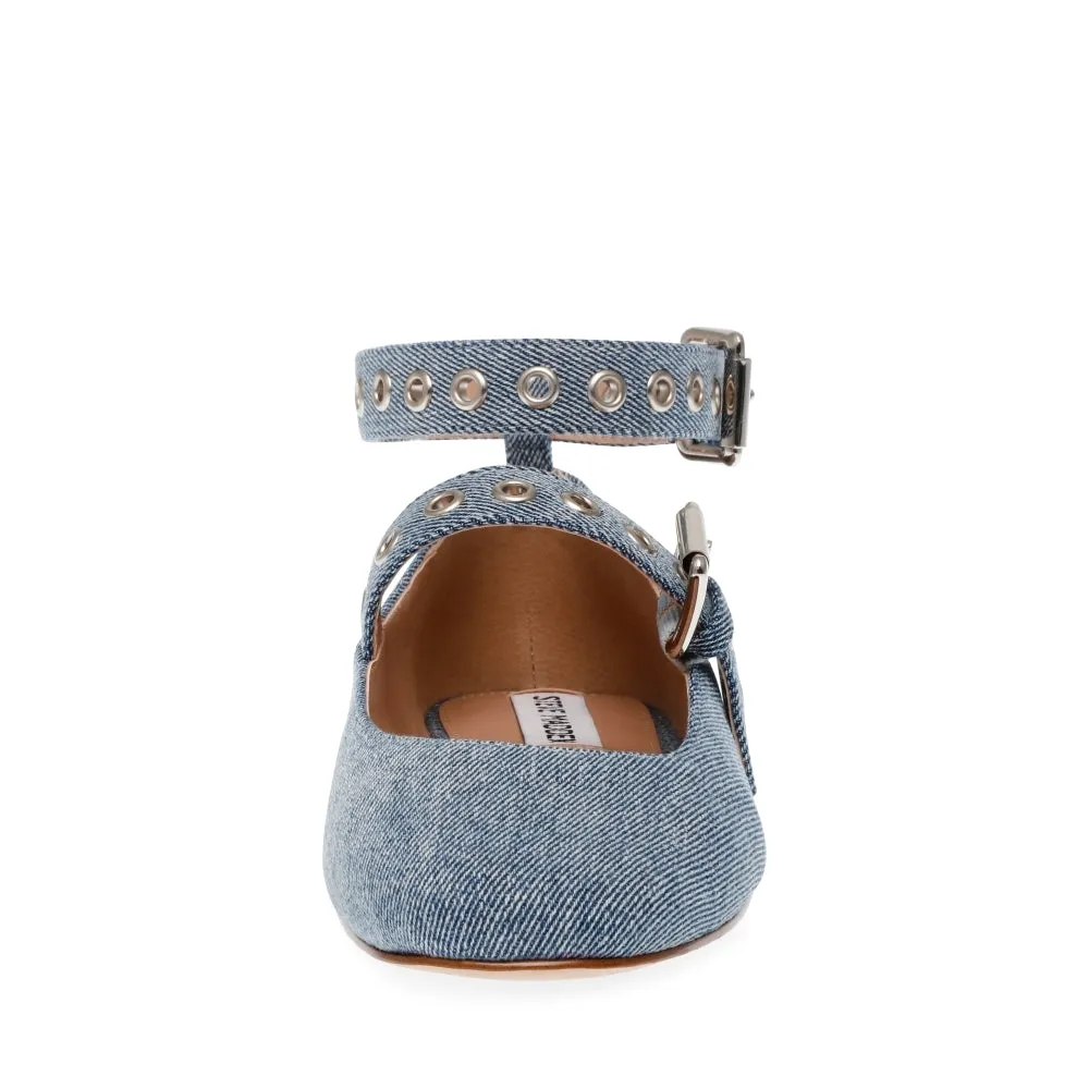MACBETH BLUE DENIM