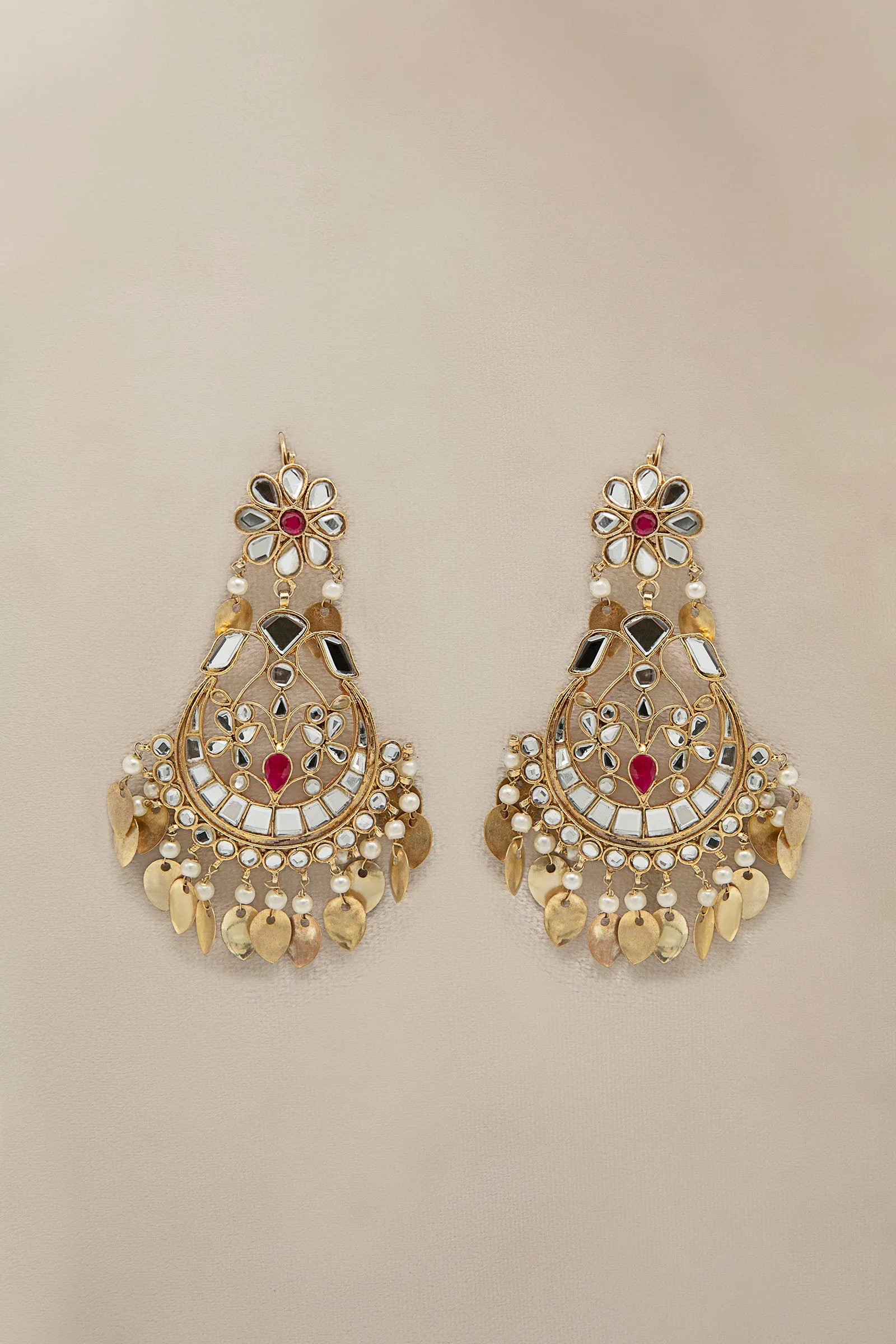 Maria B Jewelry | Heritage Jewelry | JST-009 Gold