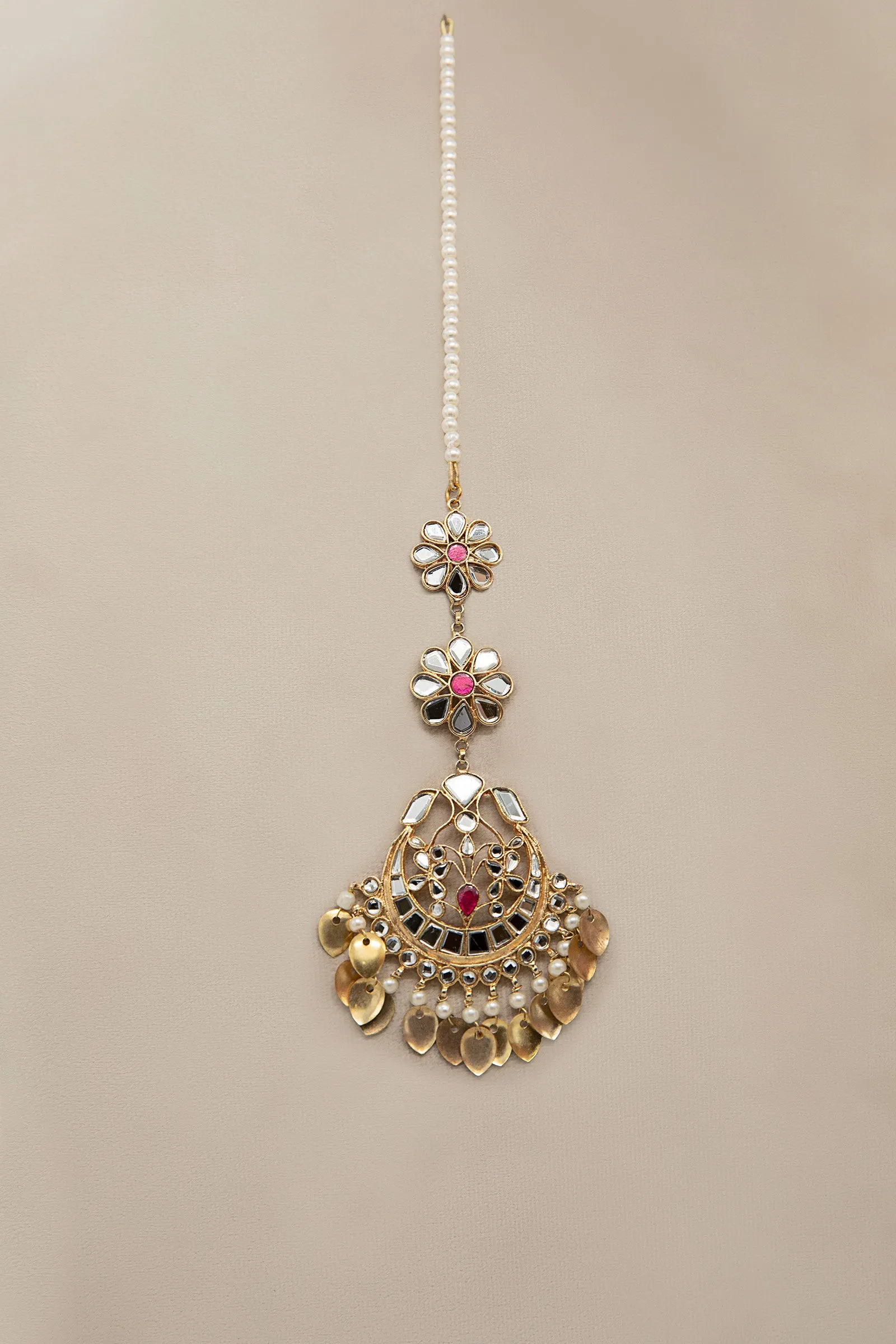 Maria B Jewelry | Heritage Jewelry | JST-009 Gold