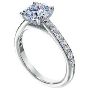 Mark Patterson Promise Collection Engagement Ring