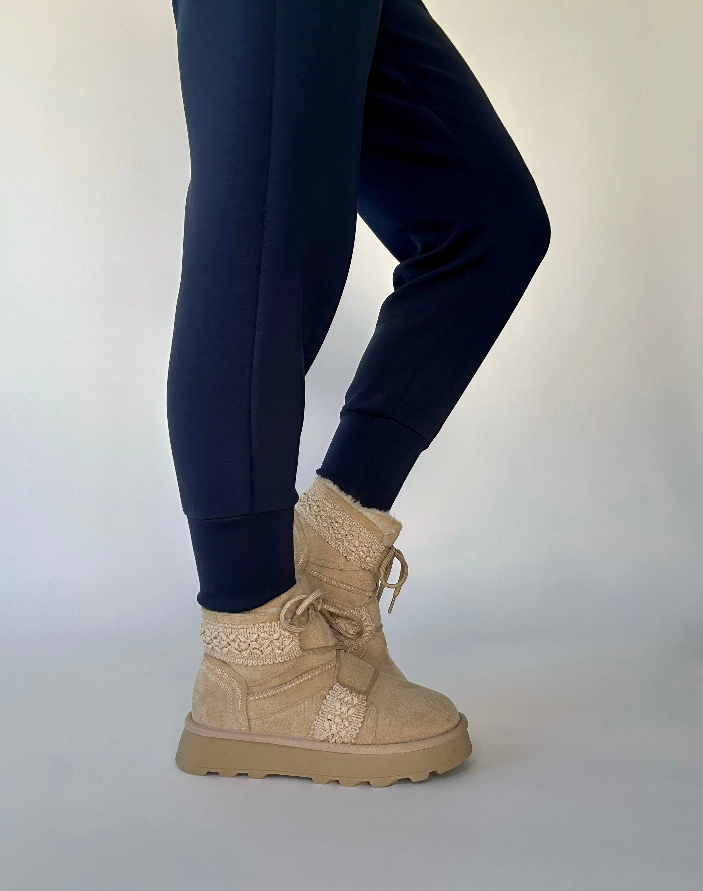 Matterhorn Boot - Natural