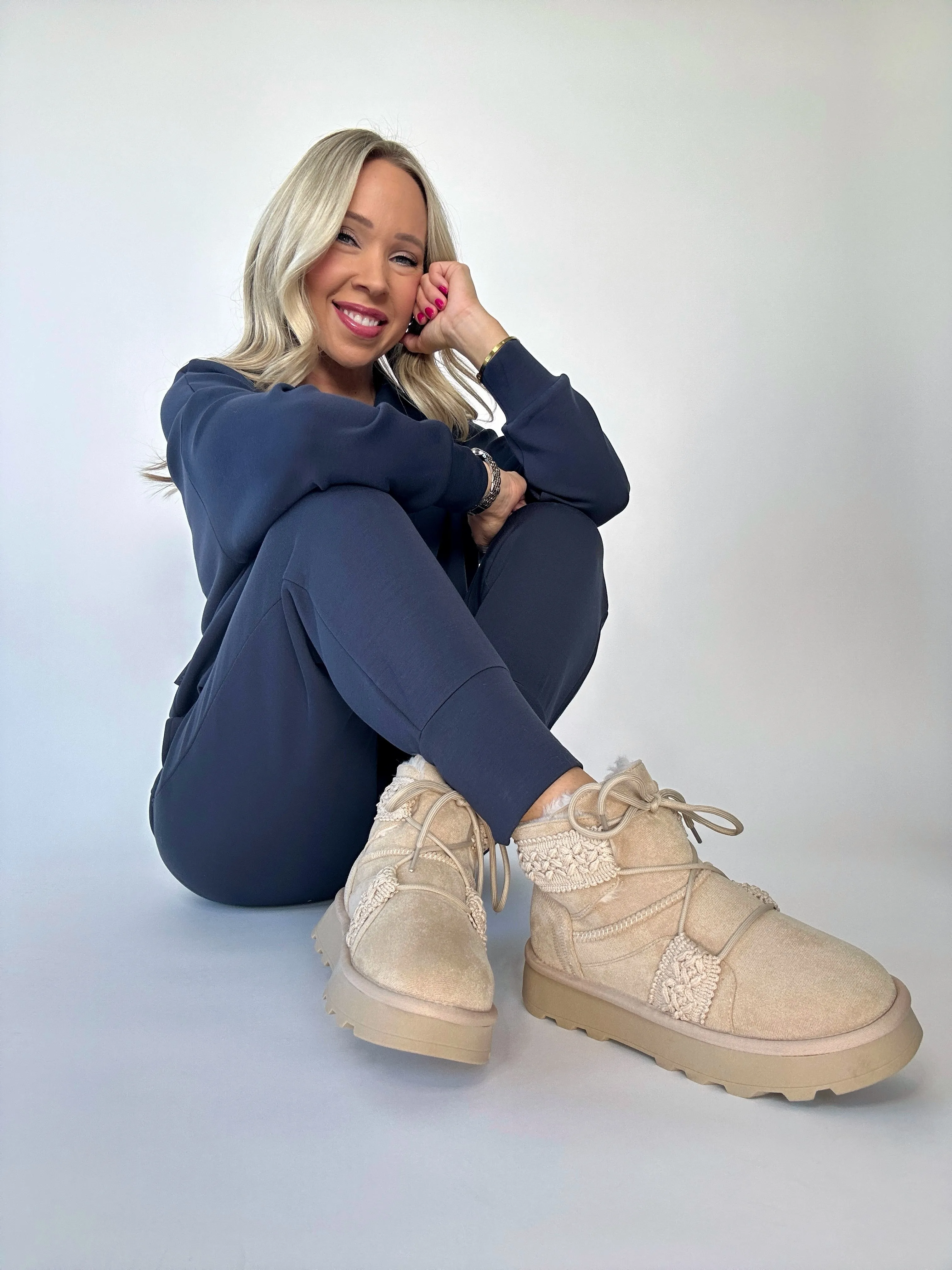 Matterhorn Boot - Natural