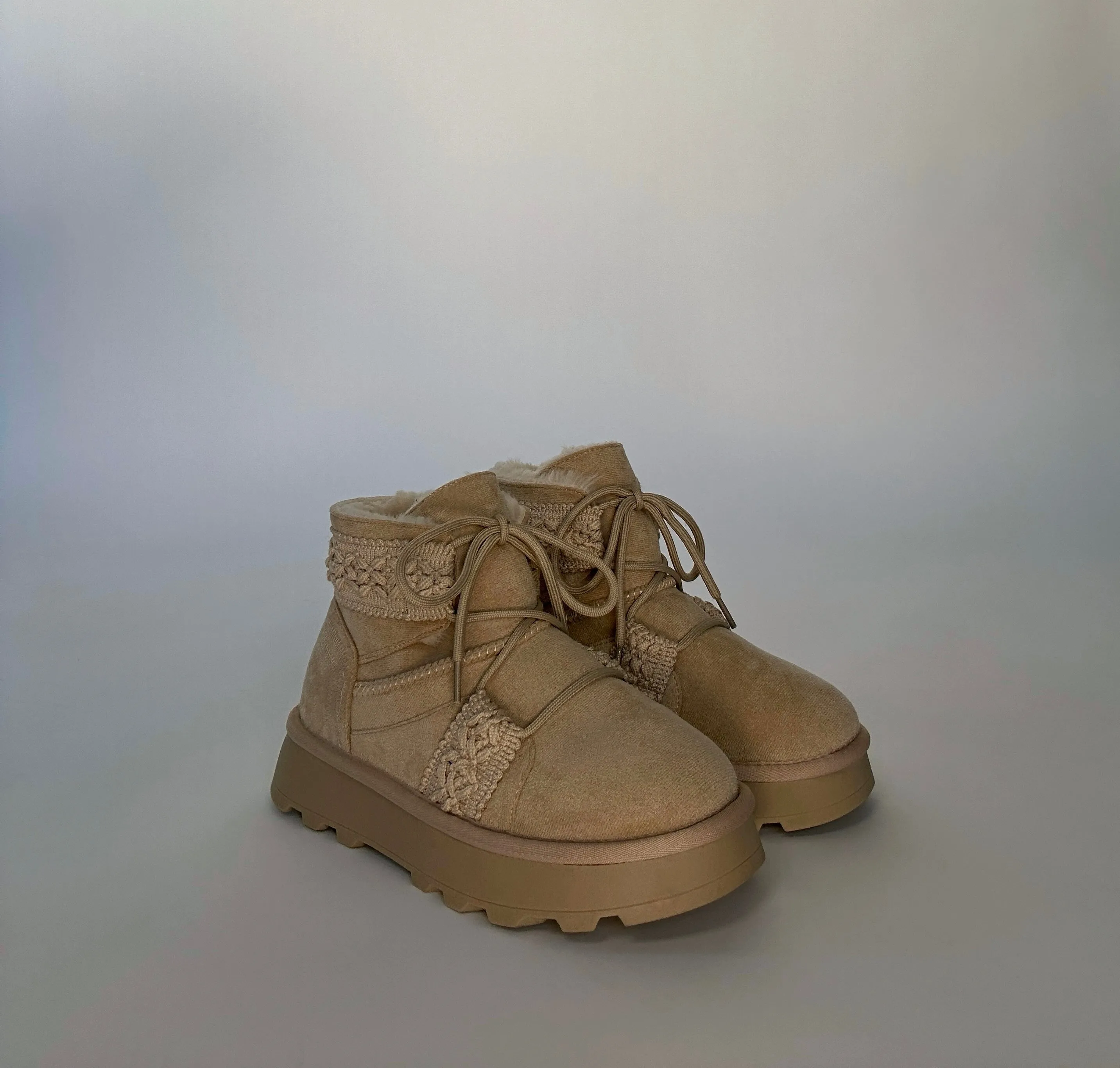 Matterhorn Boot - Natural