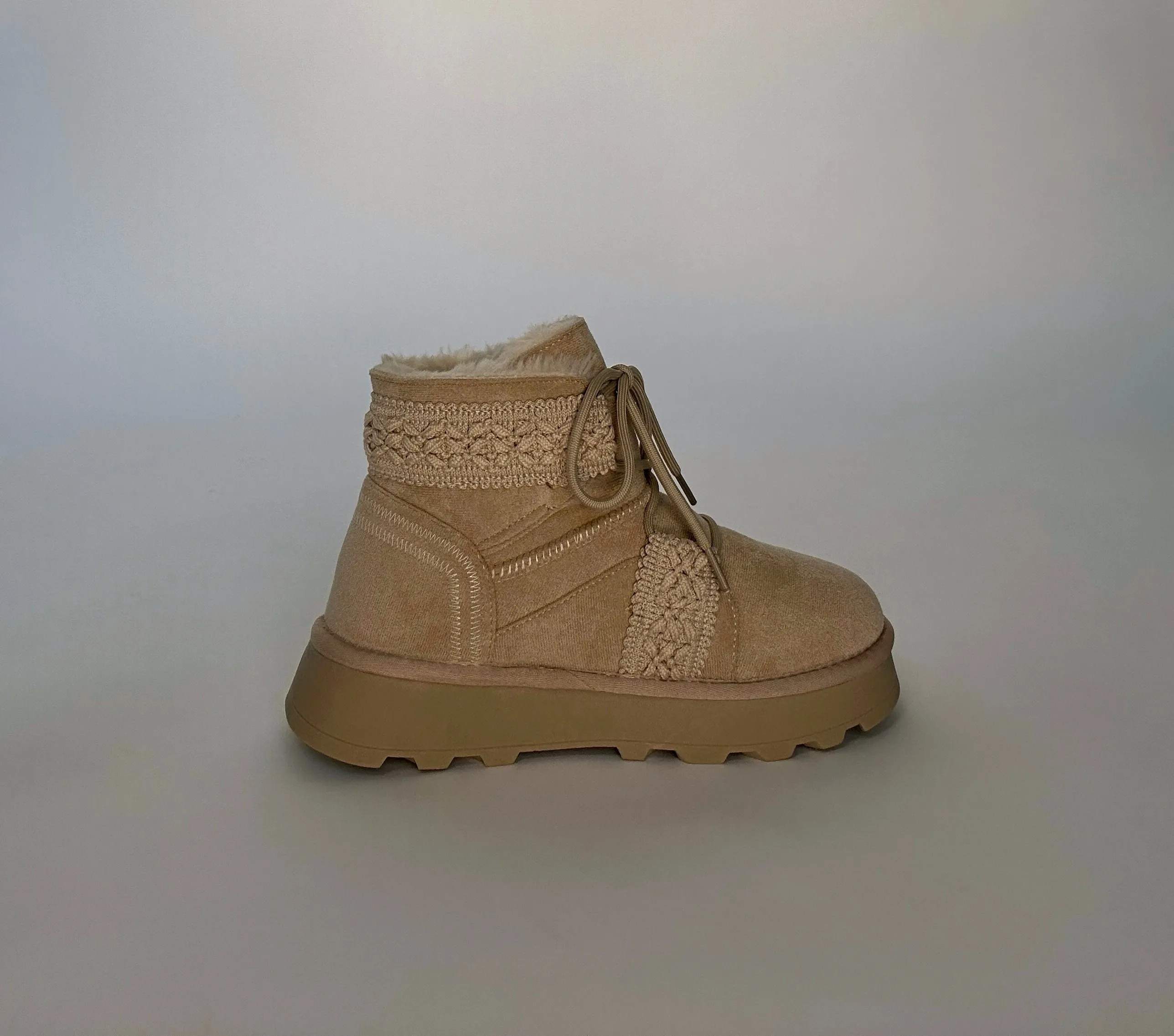 Matterhorn Boot - Natural