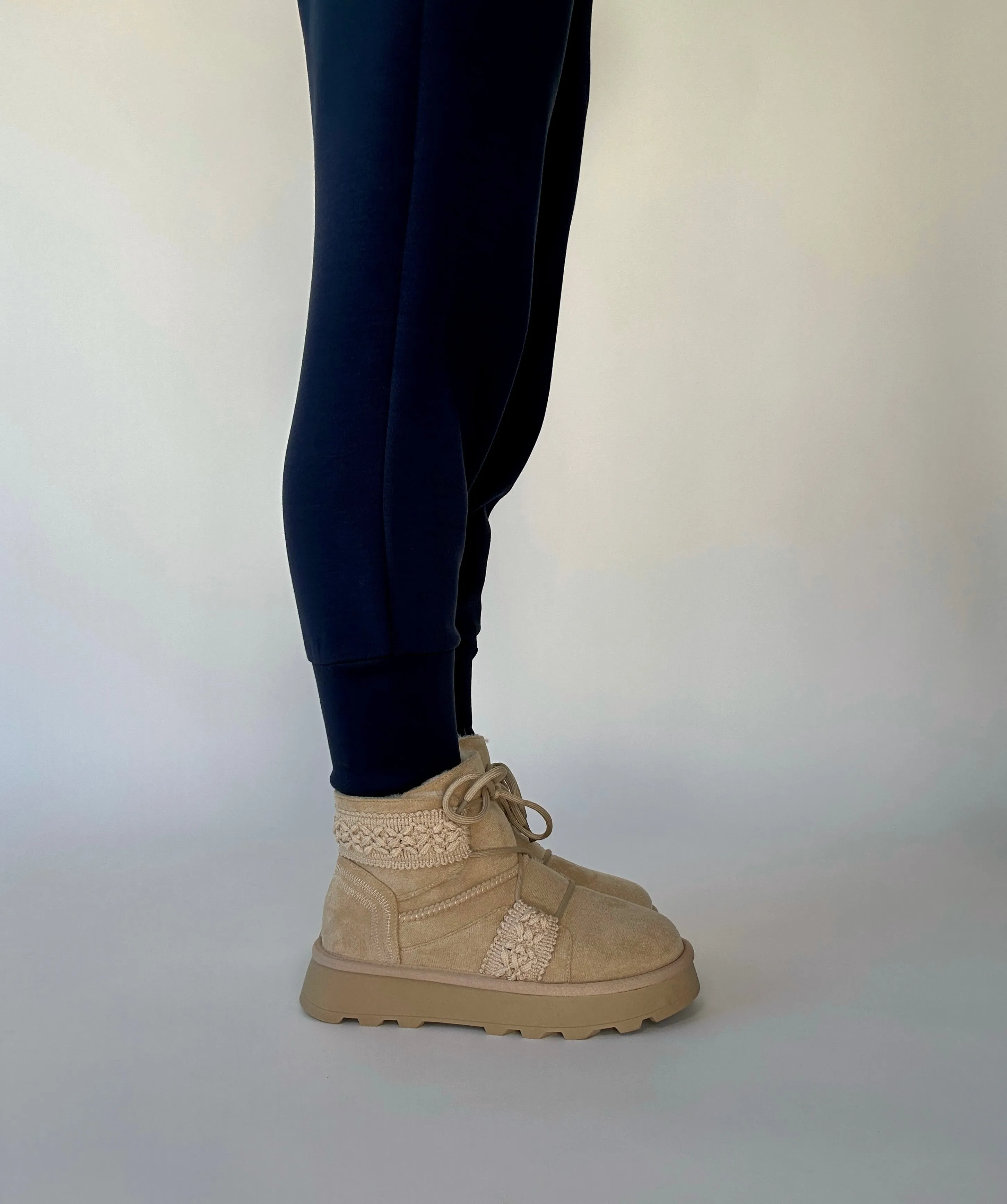 Matterhorn Boot - Natural