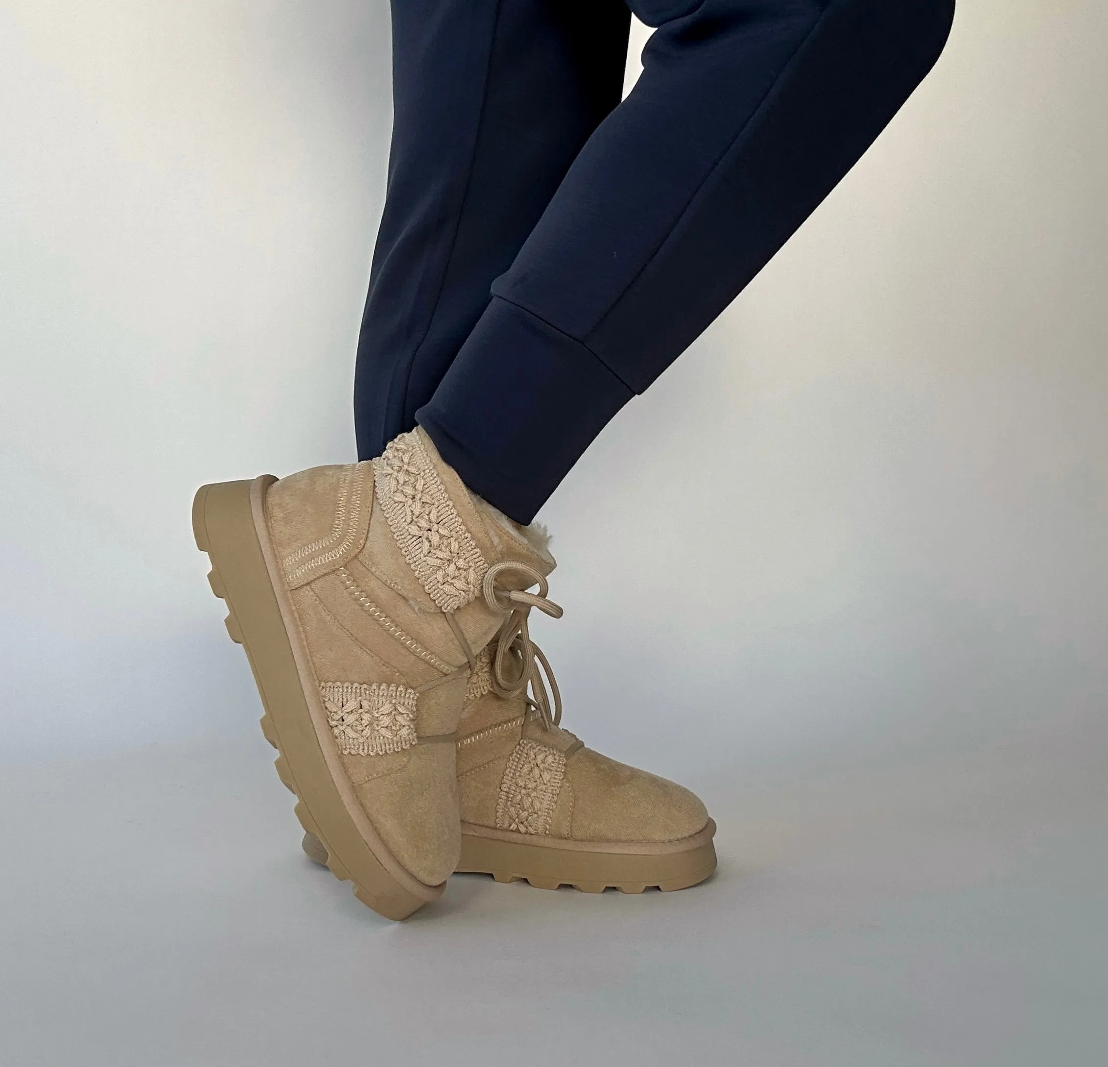 Matterhorn Boot - Natural