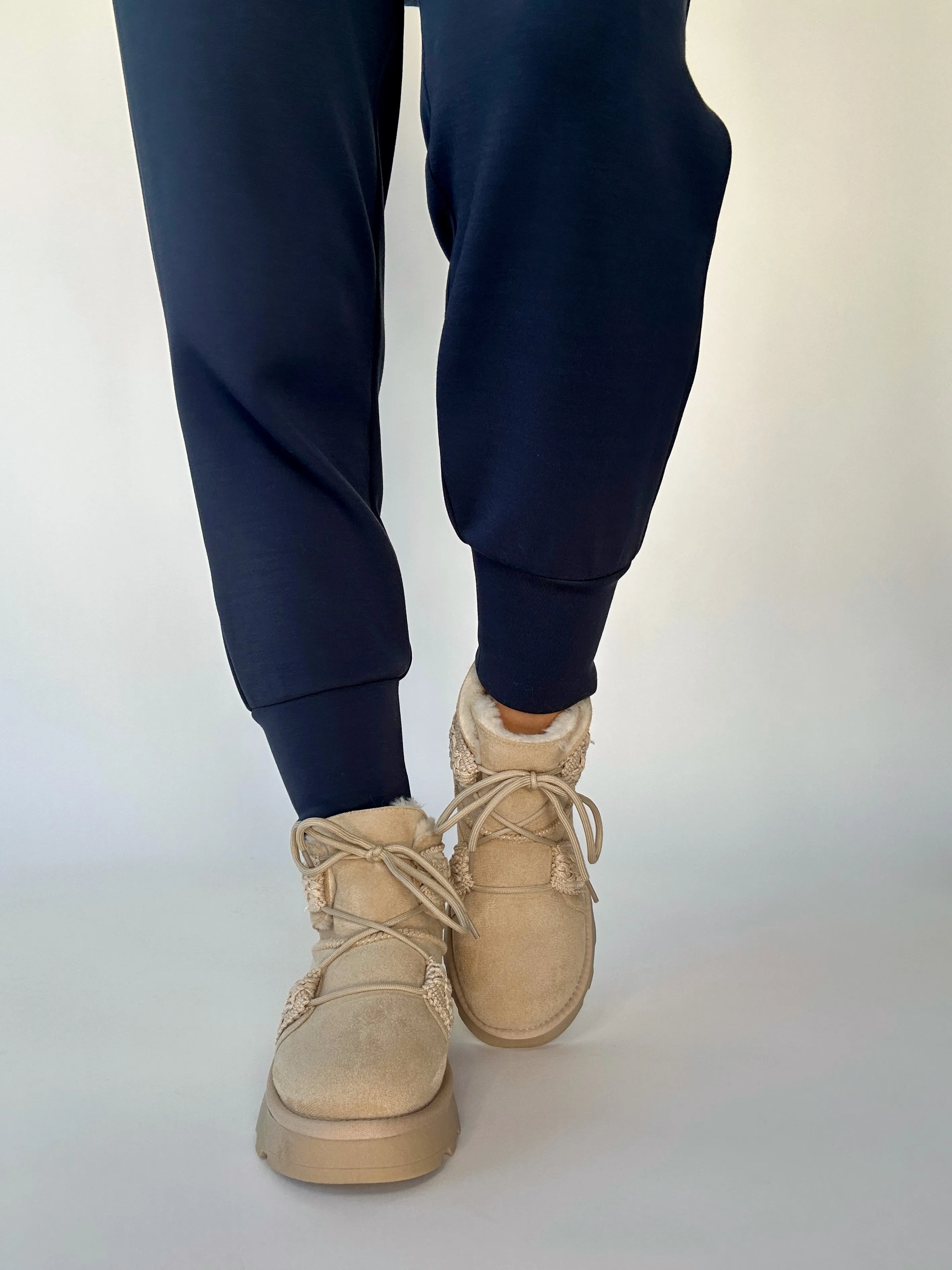 Matterhorn Boot - Natural