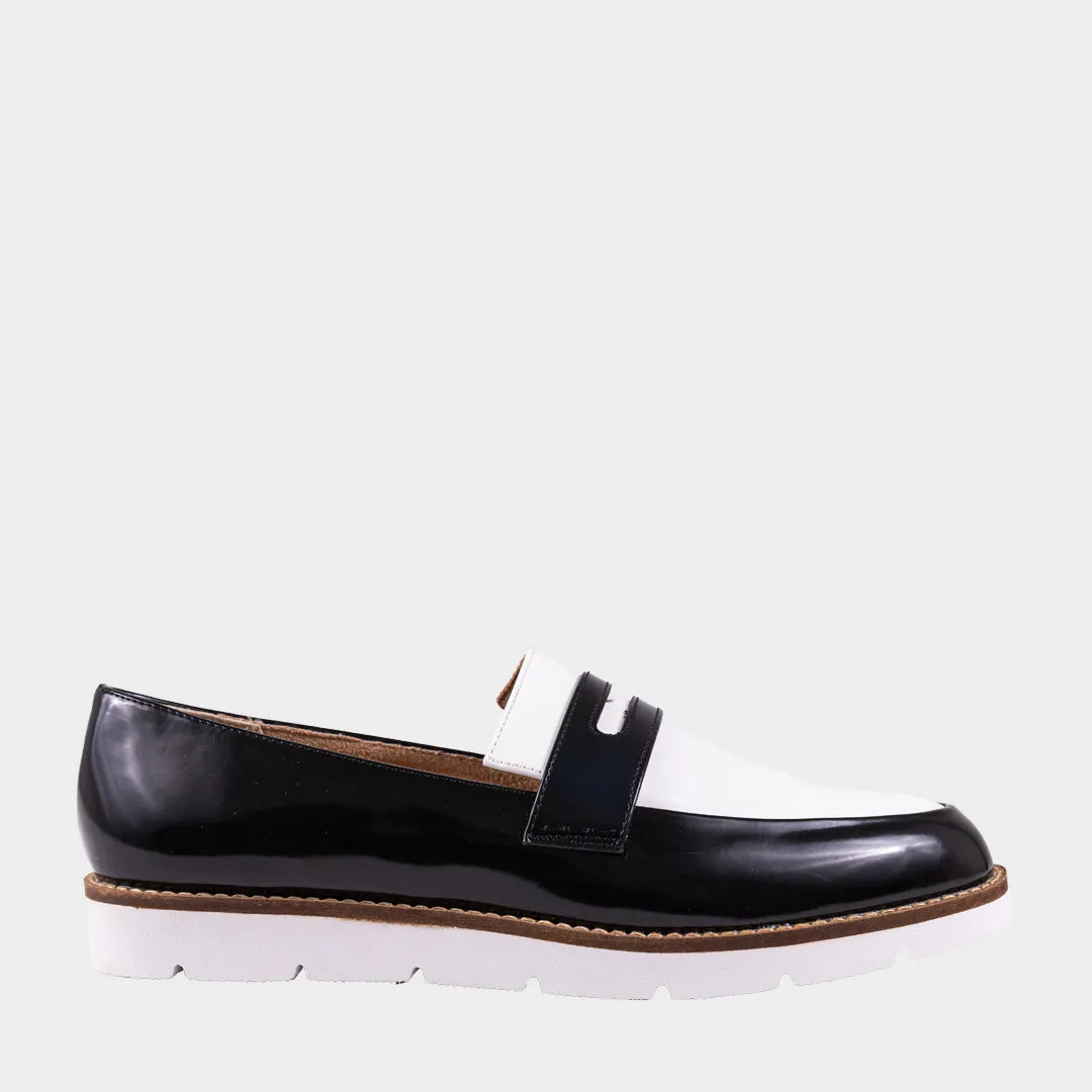 Matty Penny Loafer Para Mujer