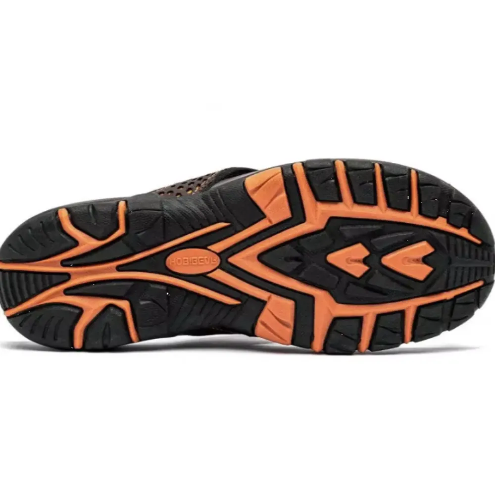 Men's Vintage-Inspired Flip Flops